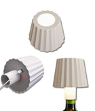 Lampada LED per Bottiglie Ricaricabile - foto 2