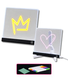Lavagnetta Luminosa Led “Plexy Light Pro” multicolore - foto 2