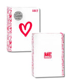 Diario Agenda 16 mesi Medium Comix Classic Me My Evolution Love - Diario scolastico 2026-2027 - foto 2