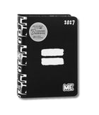 Diario Agenda Medium 16 Mesi 2026/2027 Uguale Classic Me My Evolution - foto 1