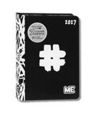 Diario Agenda Medium 16 Mesi 2026/2027 Hashtag Classic Me My Evolution - foto 1