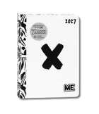 Diario Agenda 16 mesi Medium Comix Classic Me My Evolution X - Diario scolastico 2026-2027 - foto 1