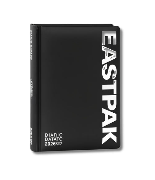 Diario 13 Mesi 2026/2027 Medium Eastpak – Black