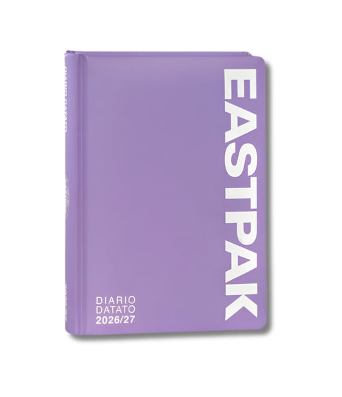 Diario 13 Mesi 2026/2027 Medium Eastpak –Lilac