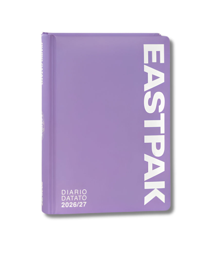 Diario 13 Mesi 2026/2027 Medium Eastpak –Lilac