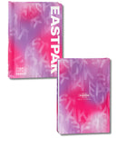 Diario 13 Mesi 2026/2027 Medium Eastpak –Letterdye Pink - foto 2