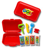 Porta Merenda c/Plastilina Doh – TintaUnita - foto 2