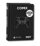 Diario Agenda Medium 16 Mesi 2026/2027 Play Comix Special Edition - foto 1