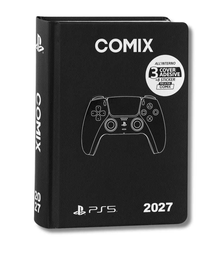 Diario Agenda Medium 16 Mesi 2026/2027 Play Comix Special Edition