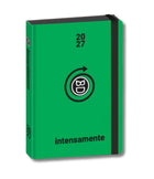 Diario Pocket 16Mesi Pu Bastardidentro Agenda Intensamente - foto 3