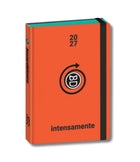 Diario Pocket 16Mesi Pu Bastardidentro Agenda Intensamente - foto 4