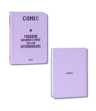 Diario Agenda Mini 16 Mesi 2026/2027 Comix Lilla - foto 2
