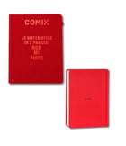 Diario Agenda Mignon Plus 16 Mesi 2026/2027 Comix Red - foto 2