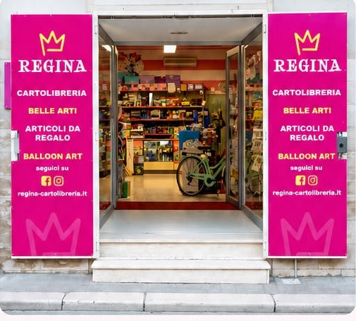 Il nostro negozio in Via Settembrini a Canosa di Puglia