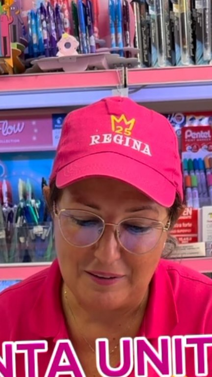 Video Instagram di Regina Cartolibreria