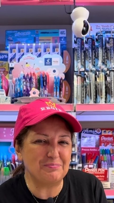 Video Instagram di Regina Cartolibreria